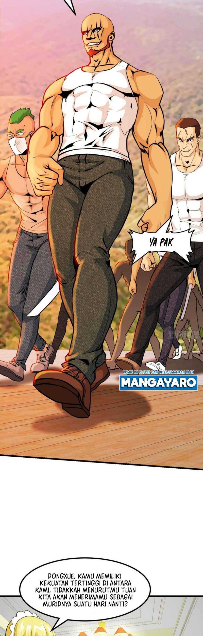I’m Just An Immortal Chapter 88 Gambar 7
