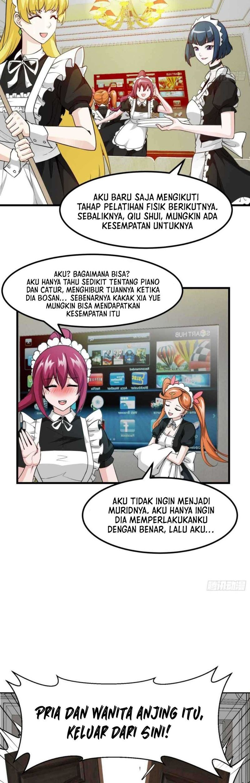I’m Just An Immortal Chapter 88 Gambar 8