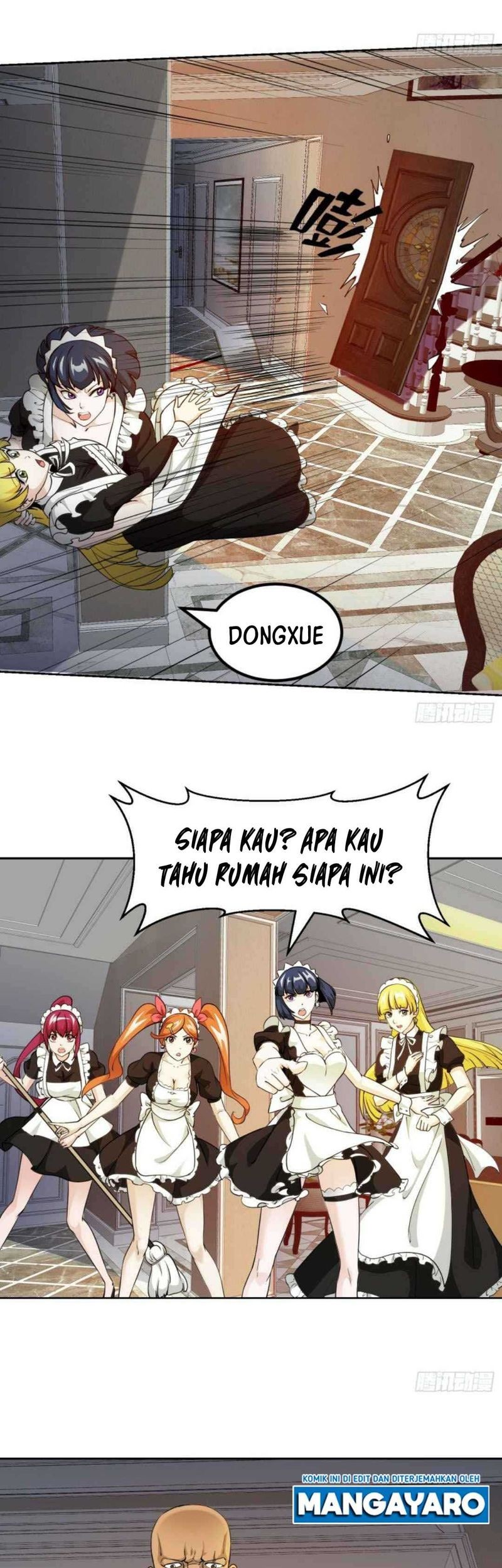 I’m Just An Immortal Chapter 88 Gambar 10