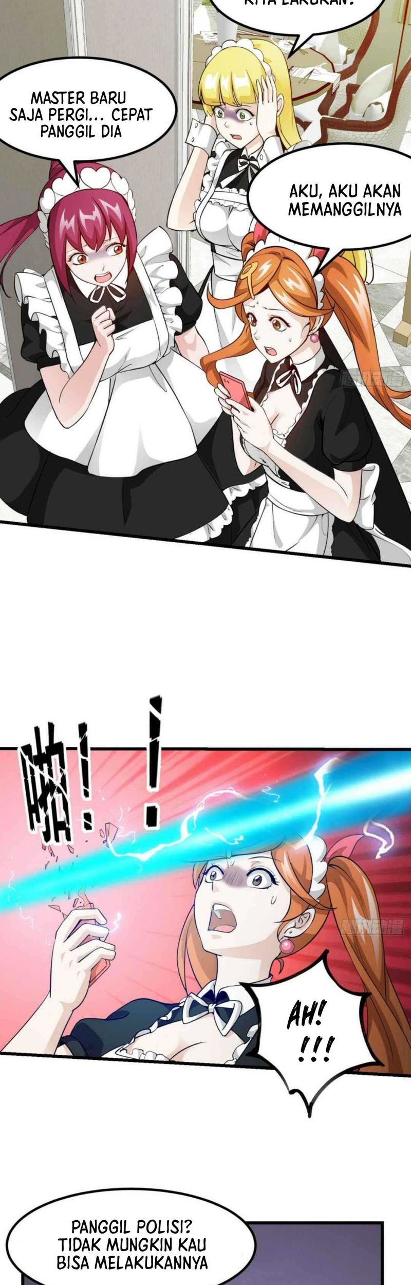 I’m Just An Immortal Chapter 88 Gambar 12