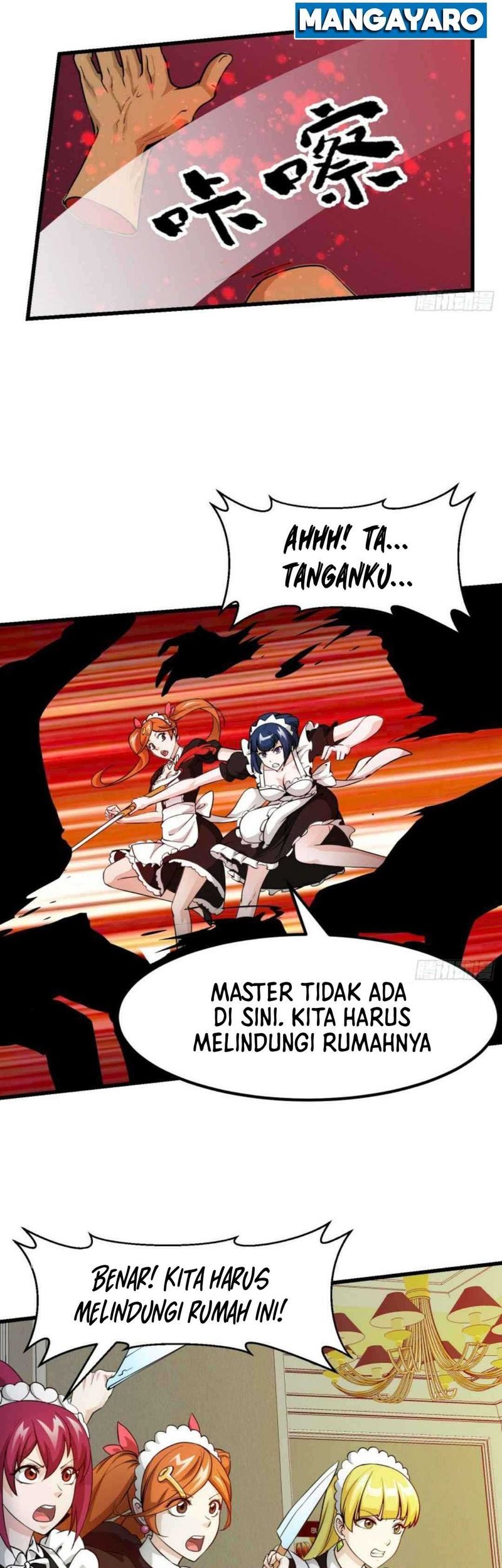 I’m Just An Immortal Chapter 88 Gambar 14
