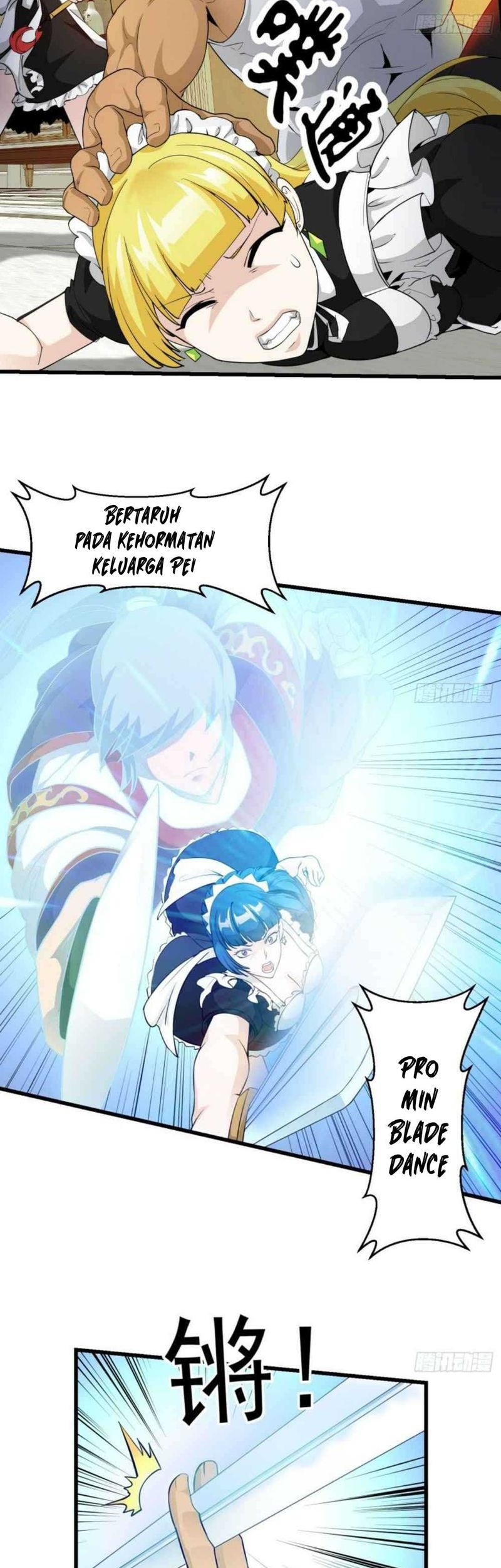 I’m Just An Immortal Chapter 88 Gambar 16