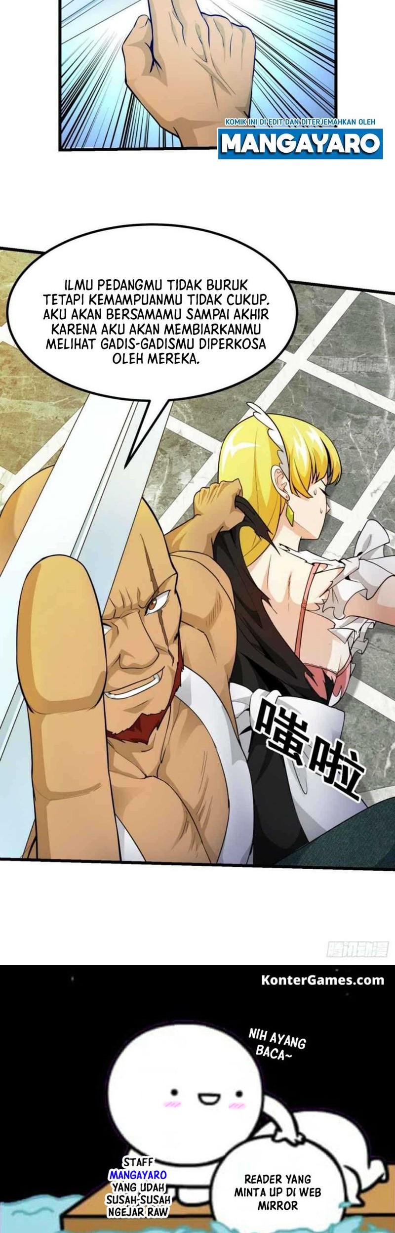 I’m Just An Immortal Chapter 88 Gambar 17