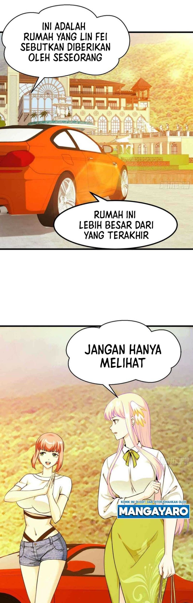 Baca Manhua I’m Just An Immortal Chapter 87 Gambar 2