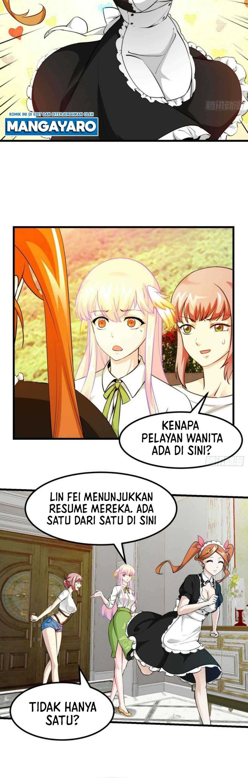 I’m Just An Immortal Chapter 87 Gambar 4