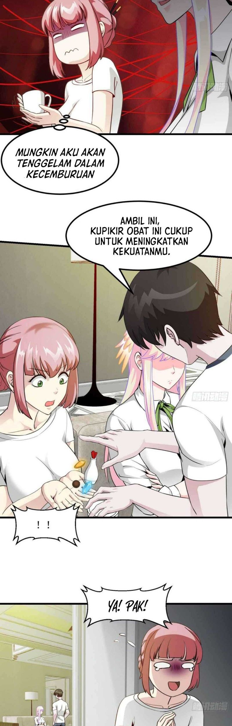 I’m Just An Immortal Chapter 87 Gambar 7