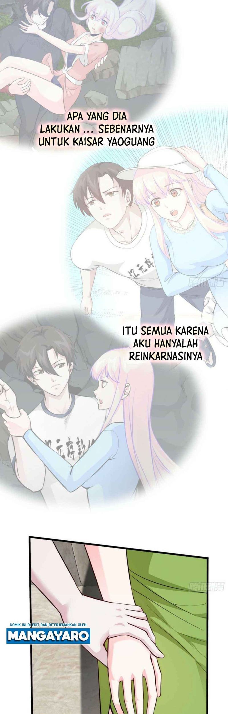 I’m Just An Immortal Chapter 87 Gambar 10
