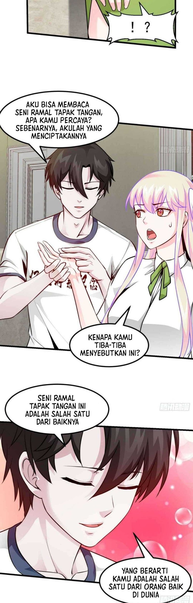 I’m Just An Immortal Chapter 87 Gambar 11