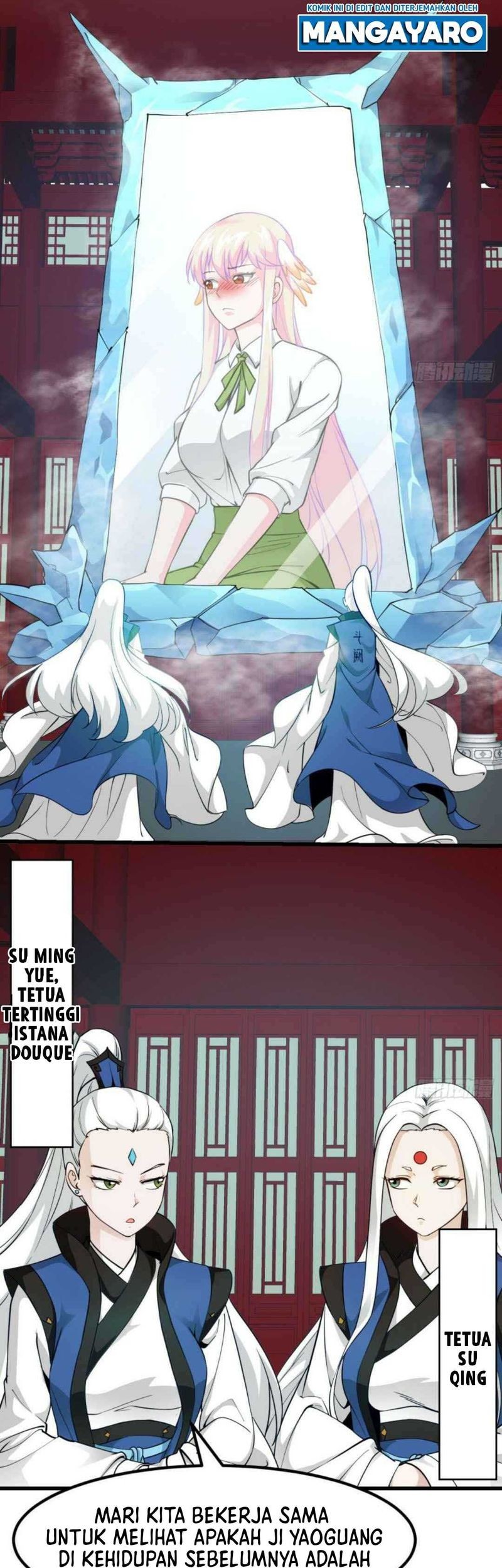 I’m Just An Immortal Chapter 87 Gambar 14