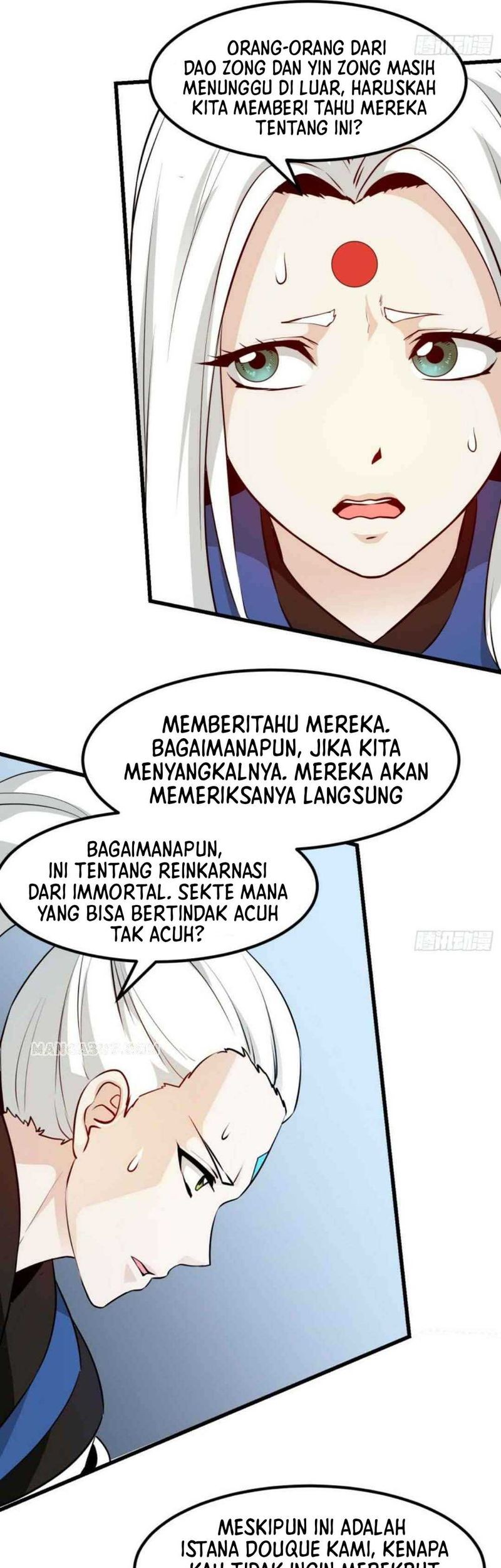 I’m Just An Immortal Chapter 87 Gambar 17