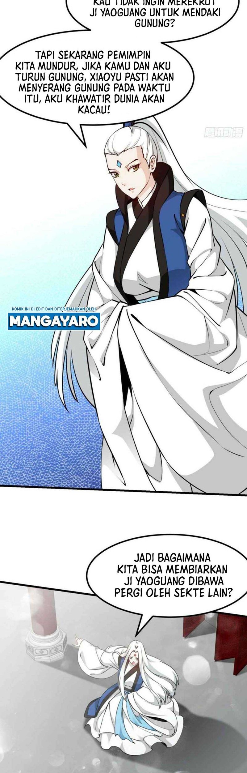 I’m Just An Immortal Chapter 87 Gambar 18