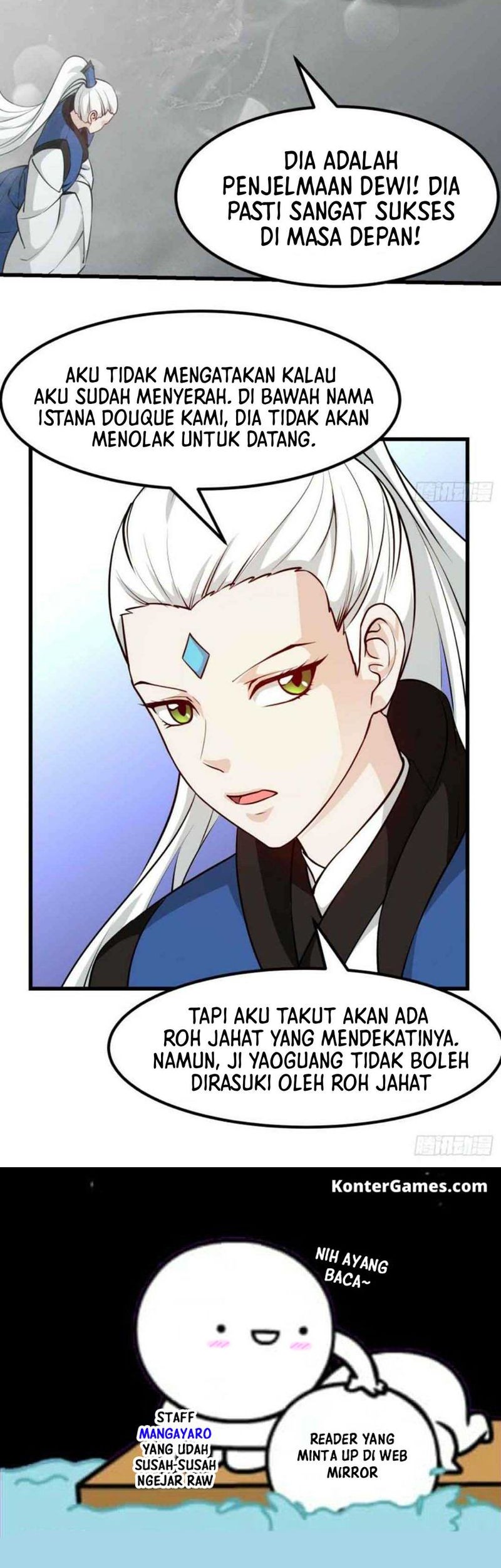 I’m Just An Immortal Chapter 87 Gambar 19