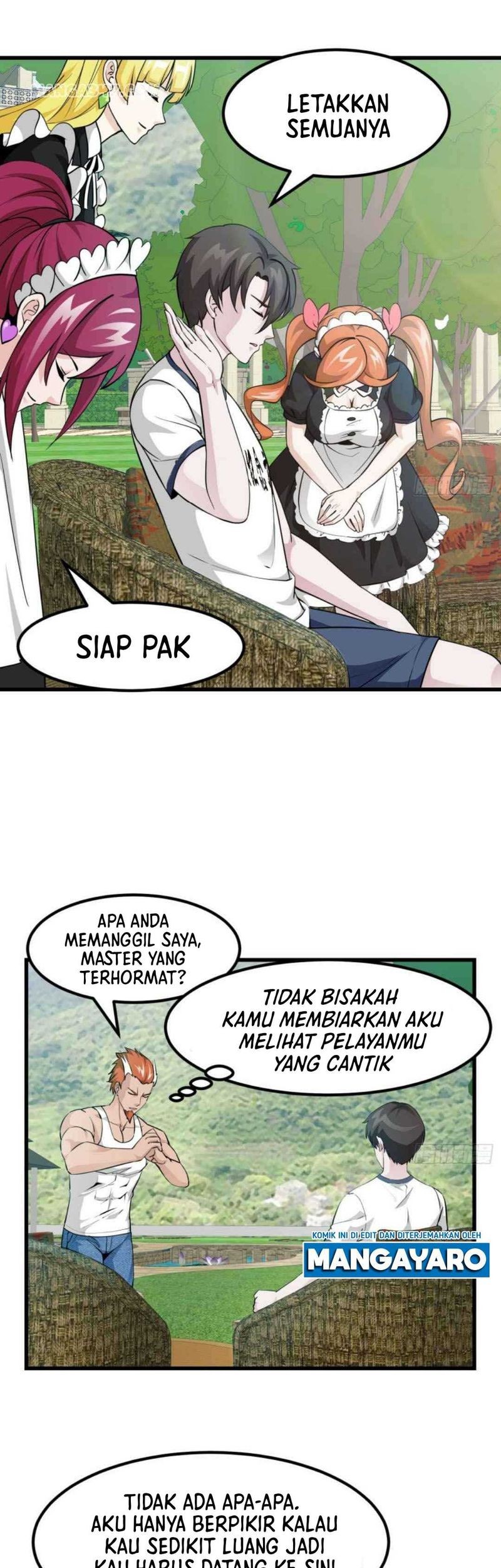 Baca I’m Just An Immortal Chapter 86 Gambar 2