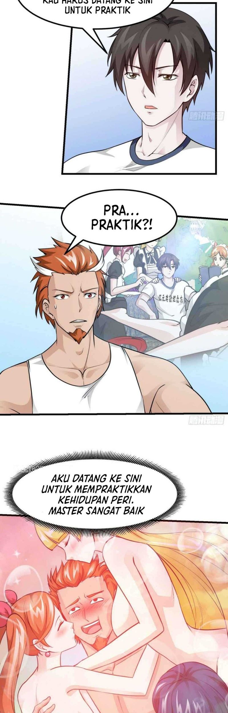 I’m Just An Immortal Chapter 86 Gambar 3