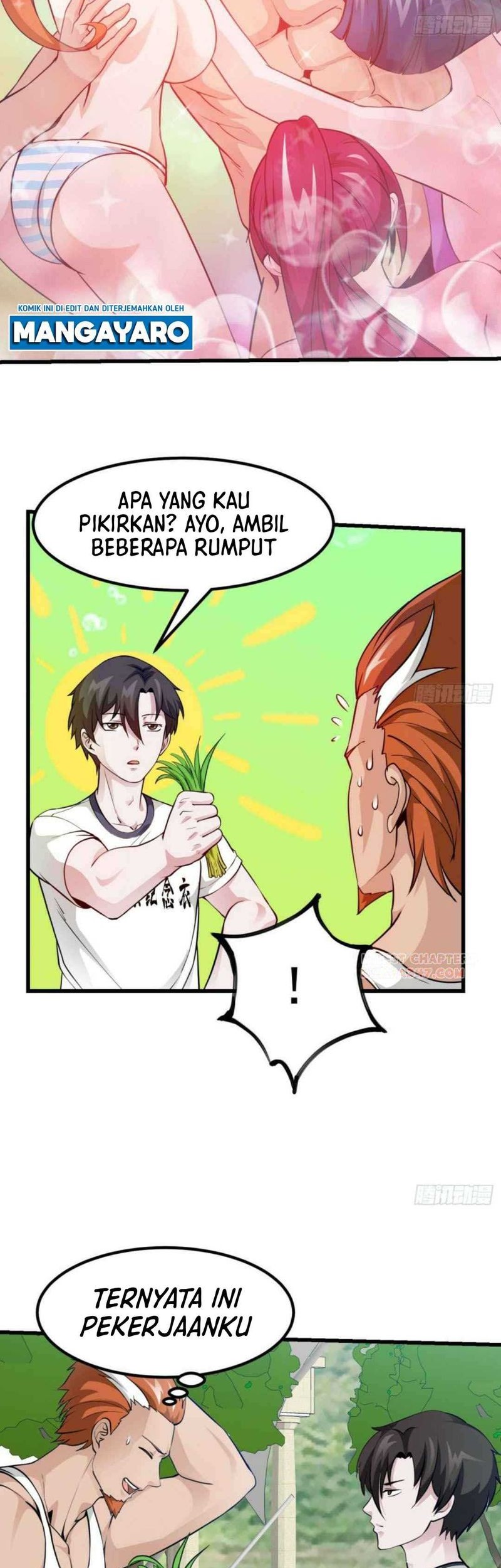 I’m Just An Immortal Chapter 86 Gambar 4