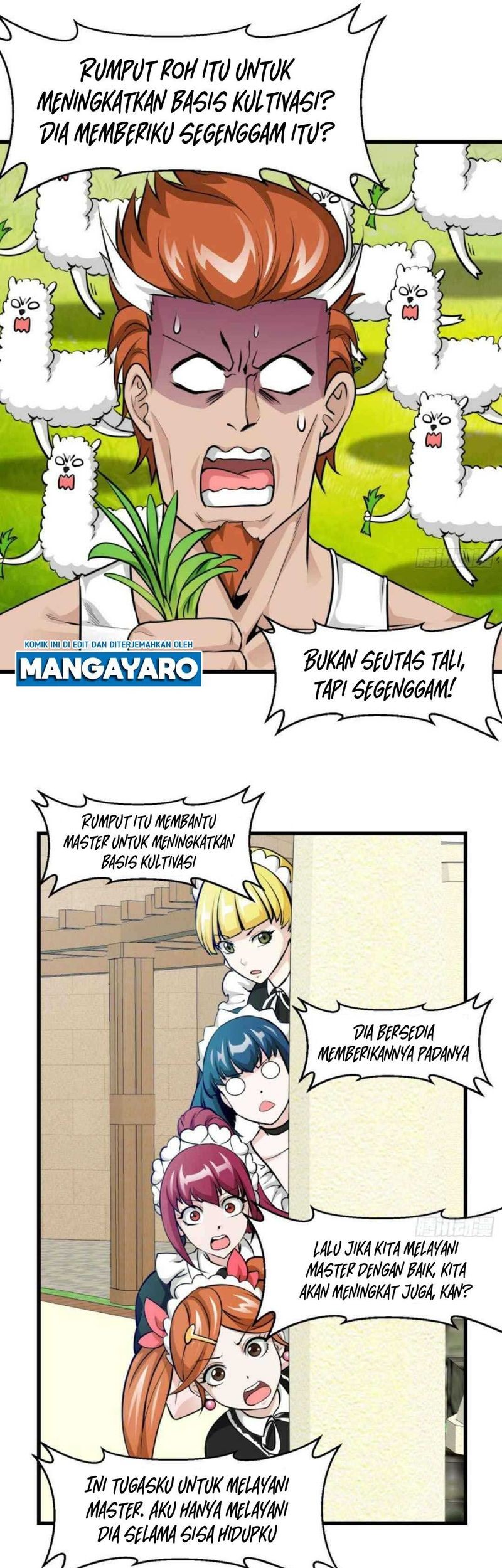 I’m Just An Immortal Chapter 86 Gambar 6