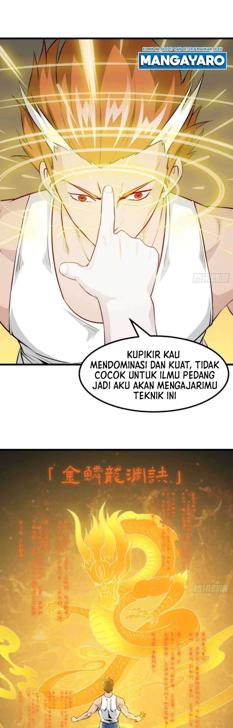 I’m Just An Immortal Chapter 86 Gambar 8
