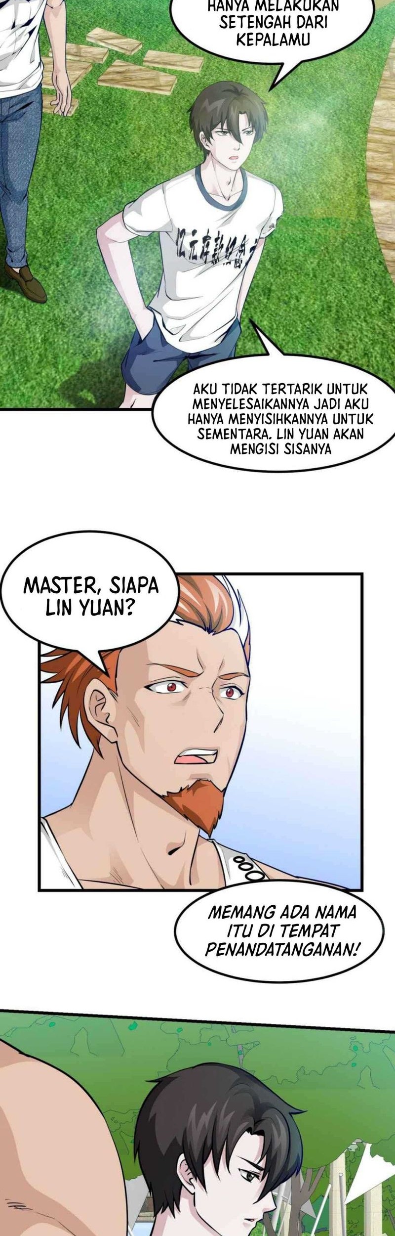I’m Just An Immortal Chapter 86 Gambar 11