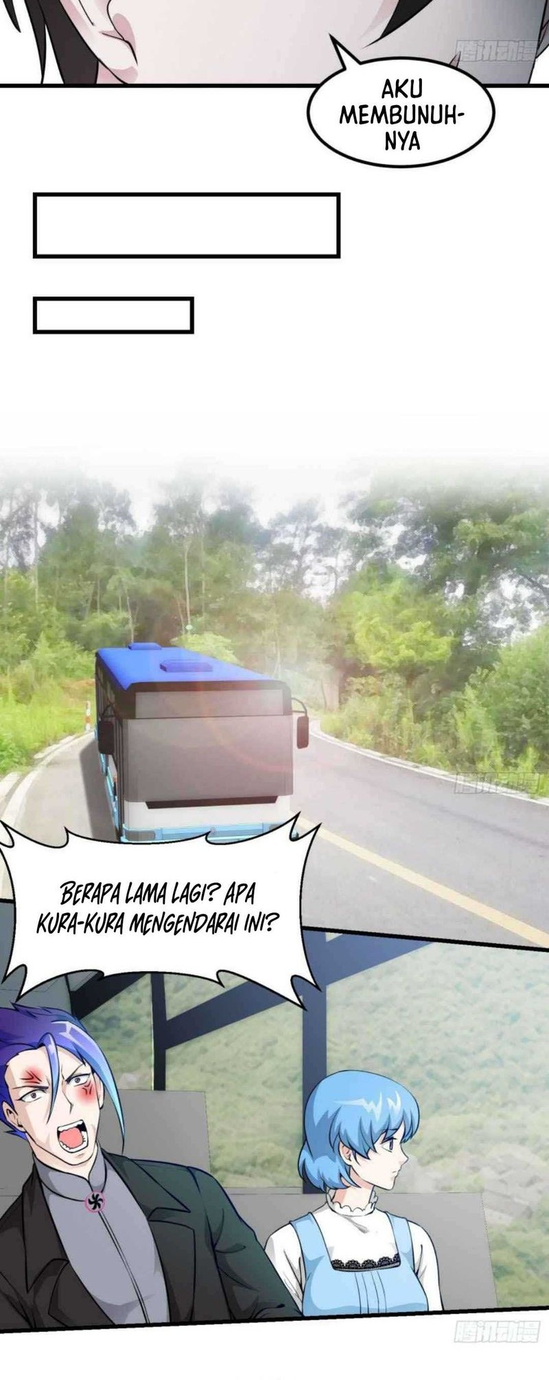 I’m Just An Immortal Chapter 86 Gambar 13