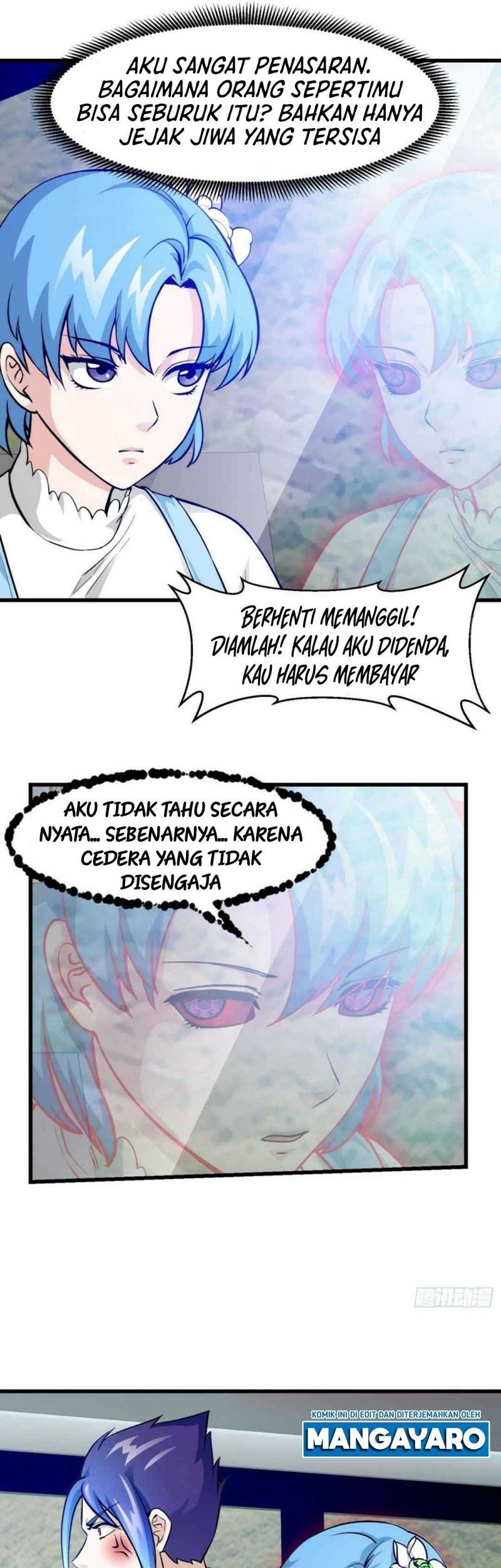 I’m Just An Immortal Chapter 86 Gambar 14