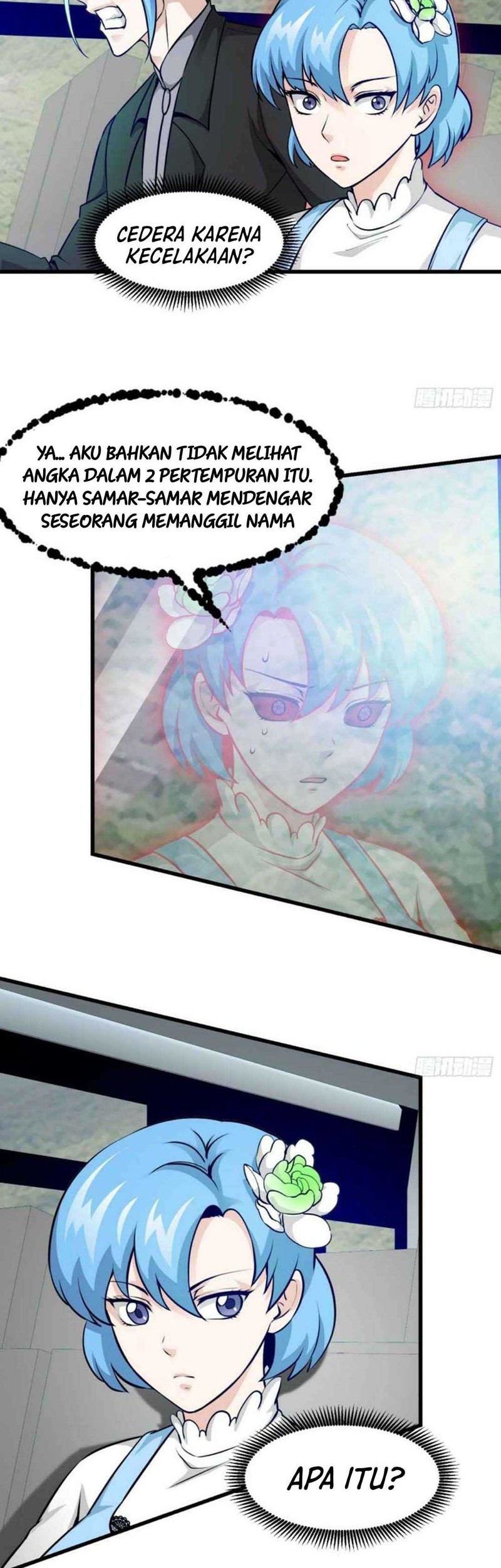 I’m Just An Immortal Chapter 86 Gambar 15