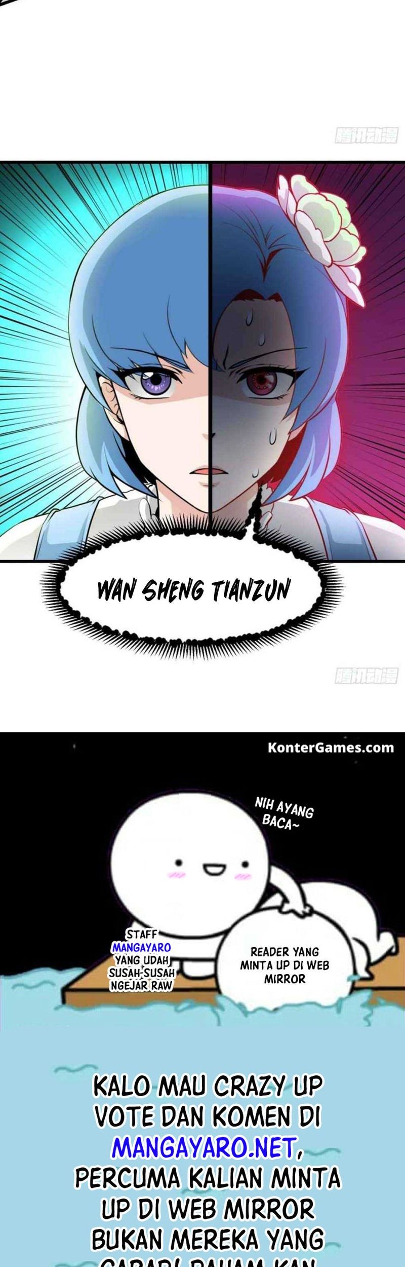 I’m Just An Immortal Chapter 86 Gambar 16