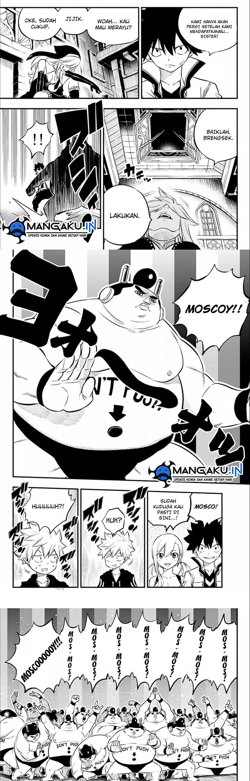 Eden's Zero Chapter 225 Gambar 5