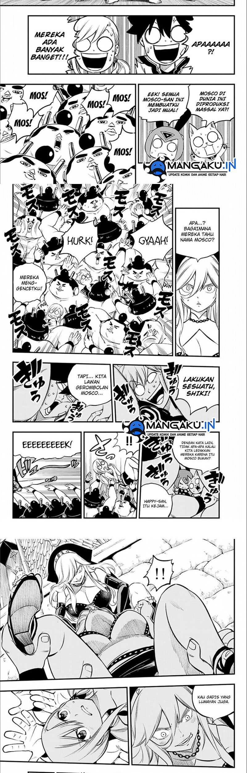 Eden's Zero Chapter 225 Gambar 6