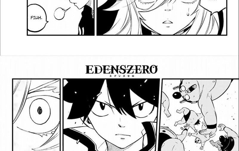 Eden's Zero Chapter 225 Gambar 8