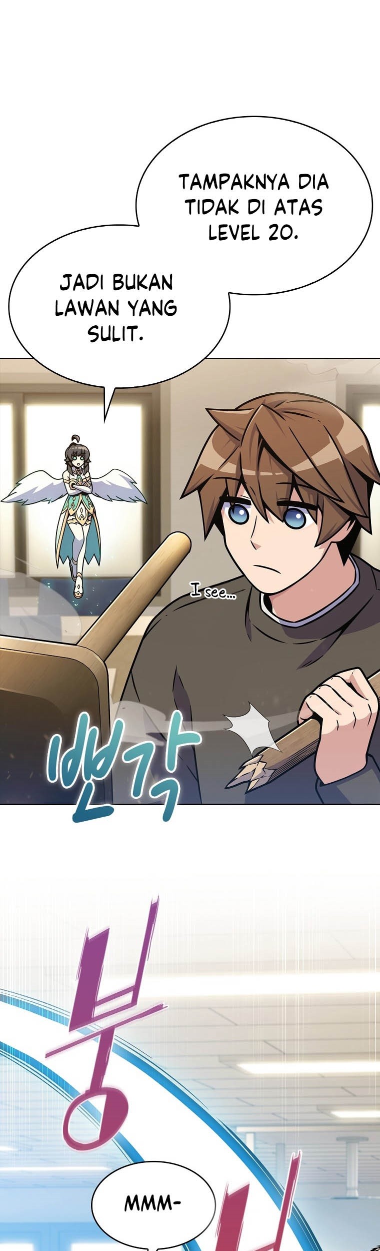 Everyone Else is A Returnee Chapter 06 Gambar 18