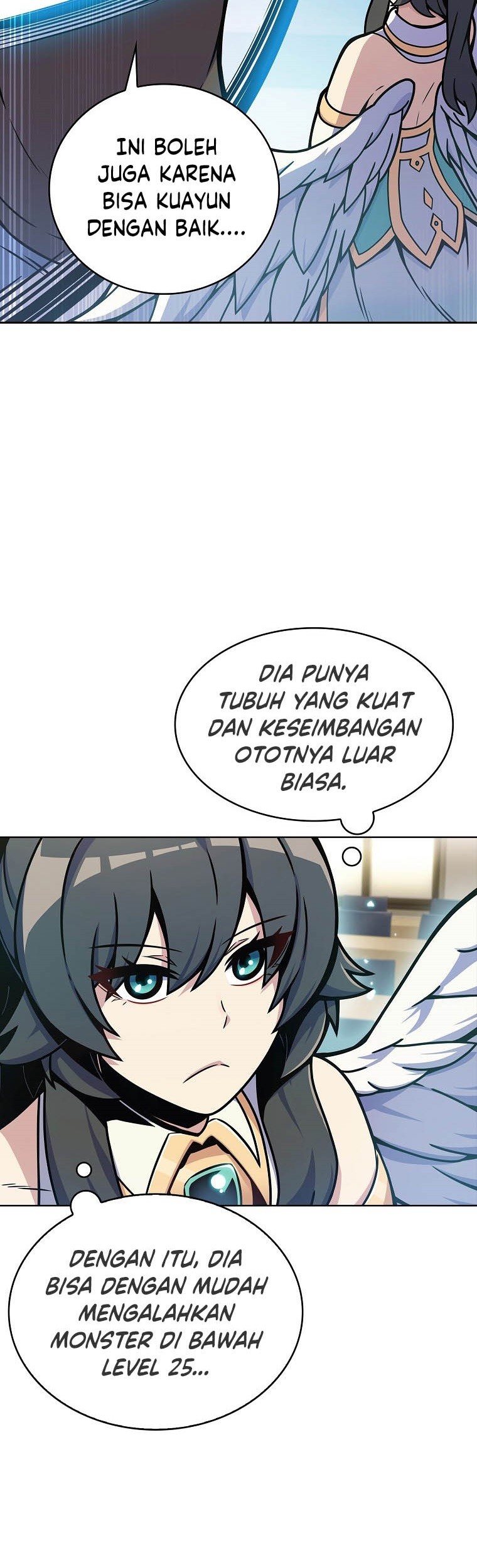 Everyone Else is A Returnee Chapter 06 Gambar 20