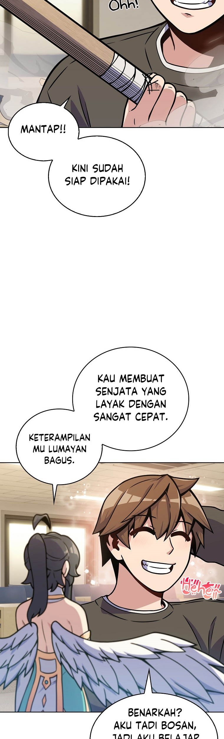 Everyone Else is A Returnee Chapter 06 Gambar 24