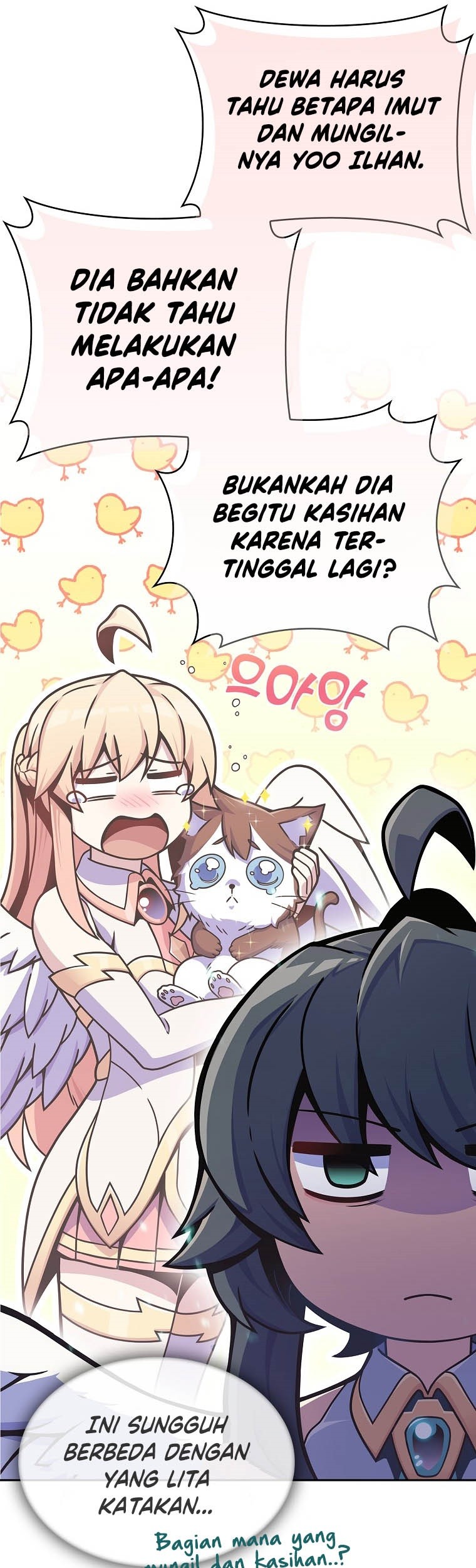 Everyone Else is A Returnee Chapter 06 Gambar 26