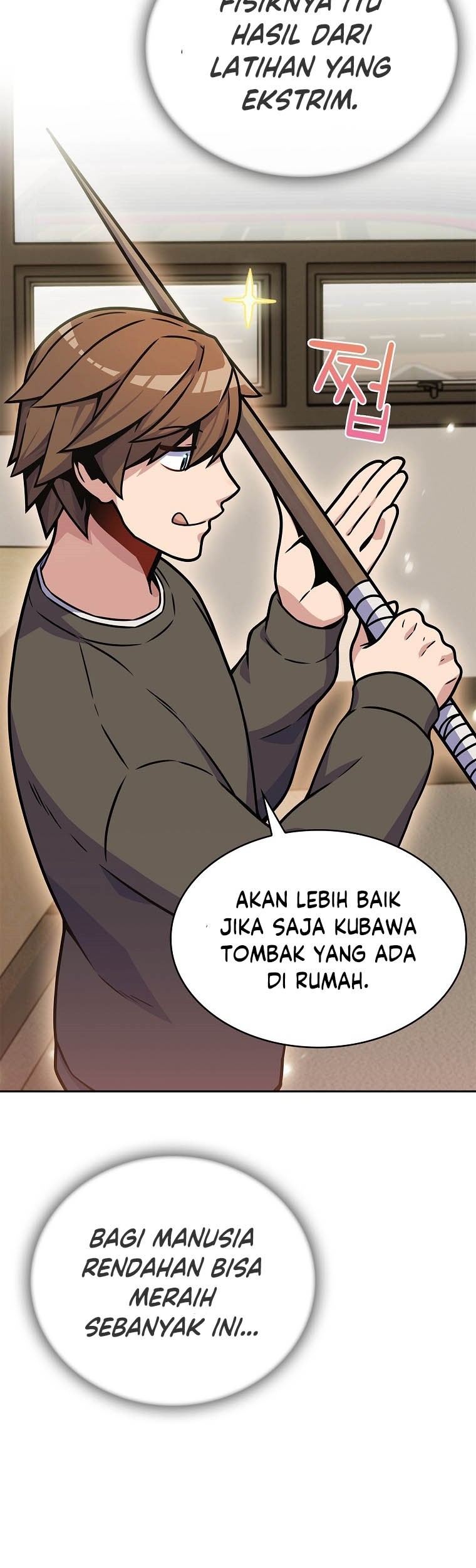Everyone Else is A Returnee Chapter 06 Gambar 28