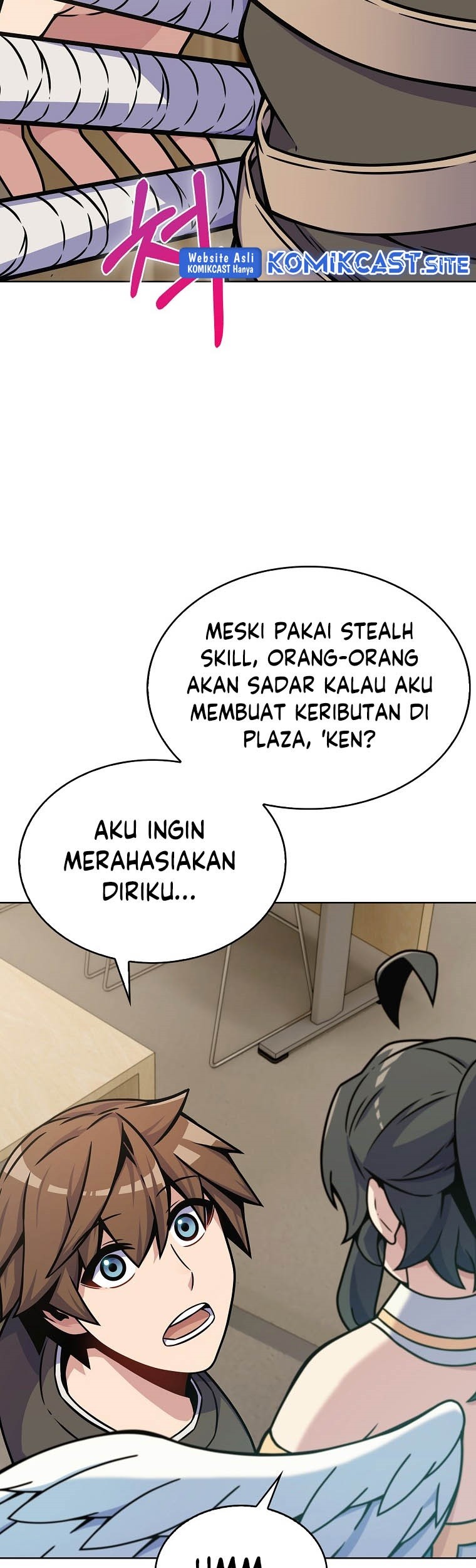 Everyone Else is A Returnee Chapter 06 Gambar 30