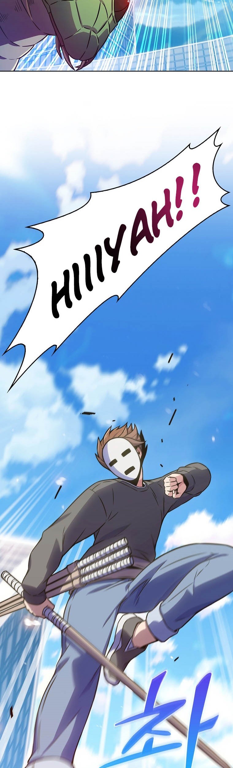 Everyone Else is A Returnee Chapter 06 Gambar 38