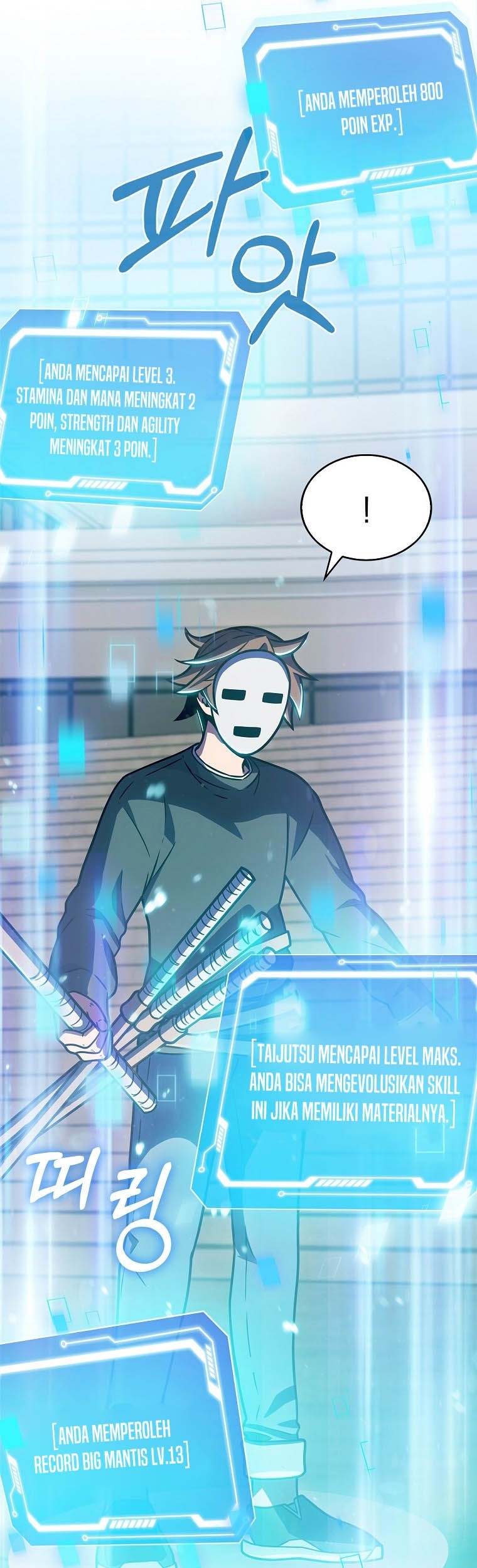 Everyone Else is A Returnee Chapter 06 Gambar 42
