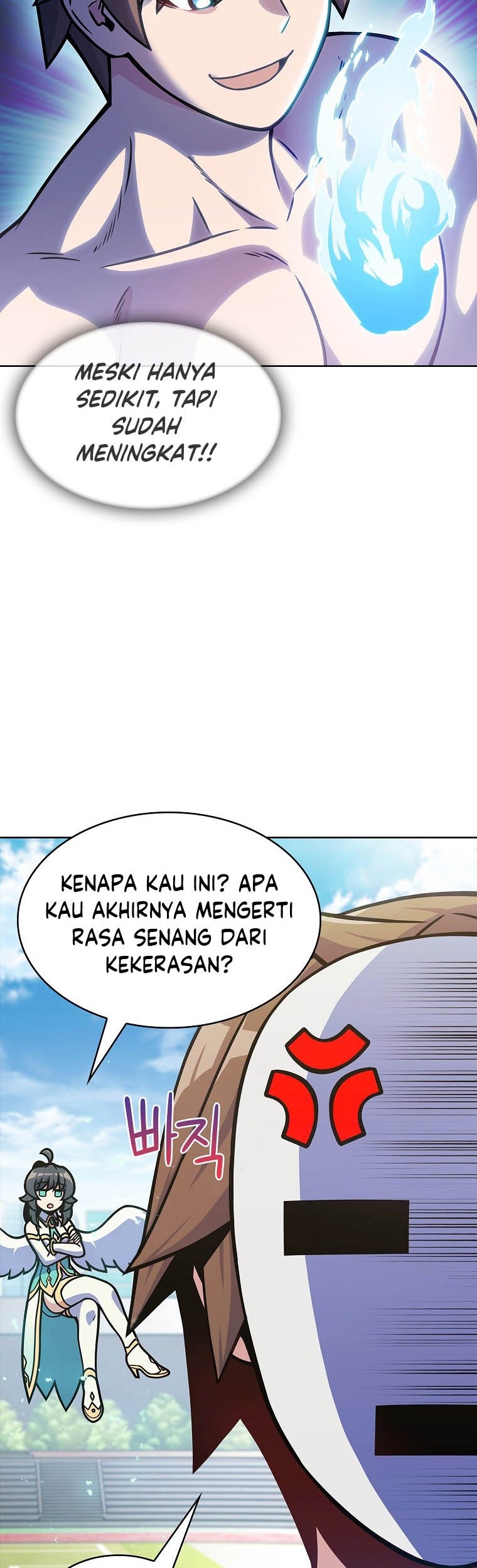 Everyone Else is A Returnee Chapter 06 Gambar 48