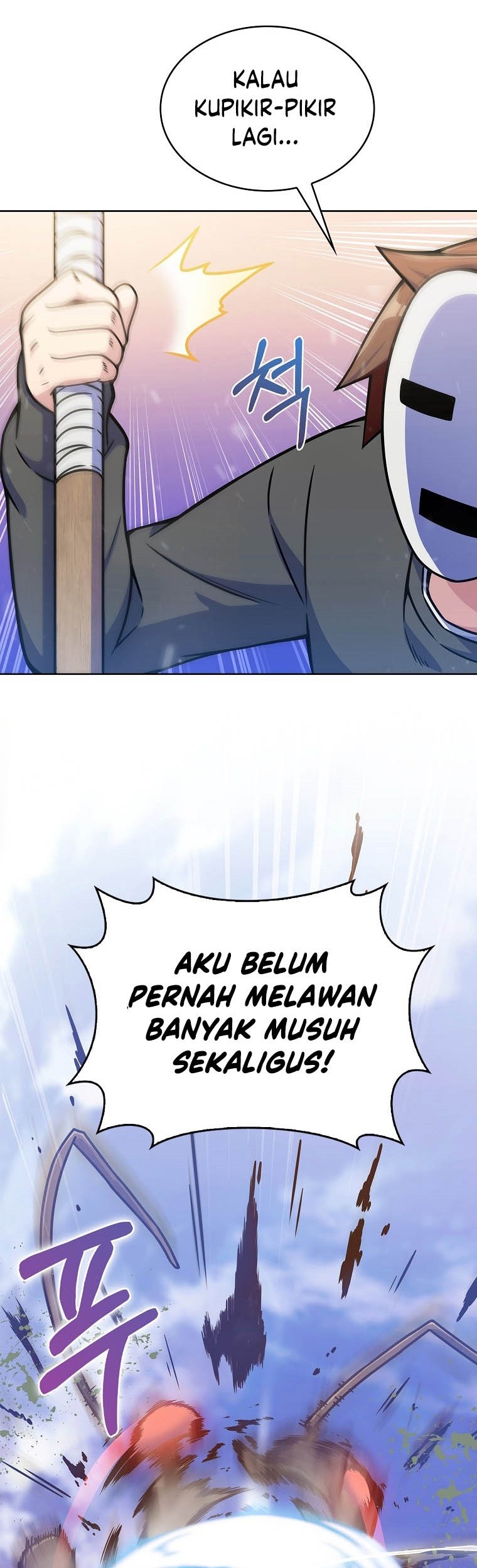 Everyone Else is A Returnee Chapter 06 Gambar 52