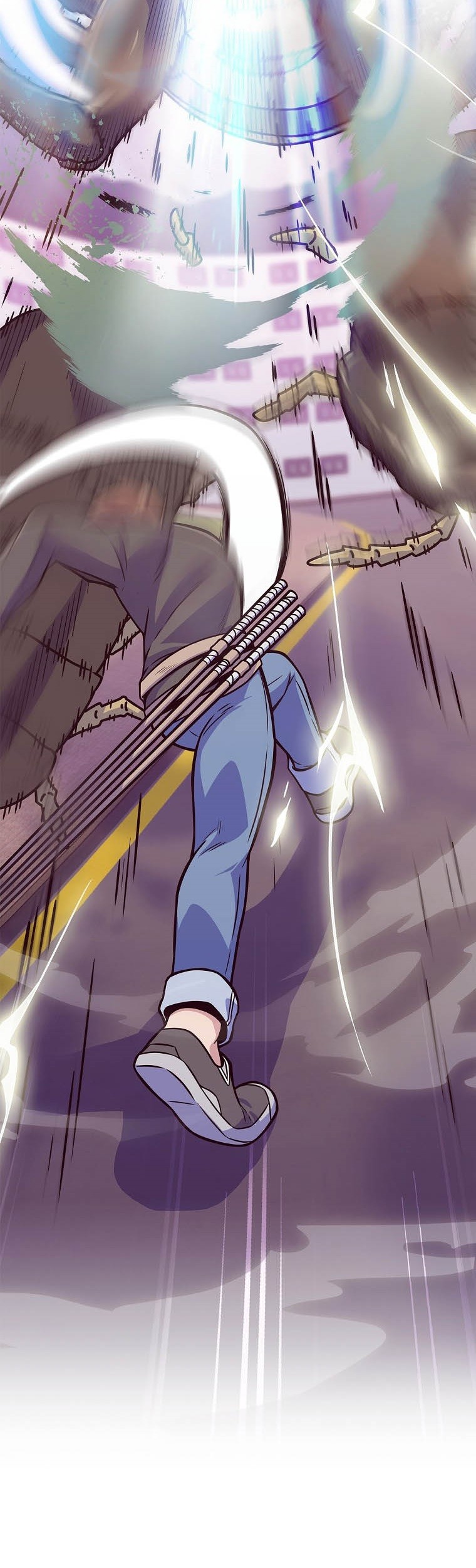 Everyone Else is A Returnee Chapter 06 Gambar 54