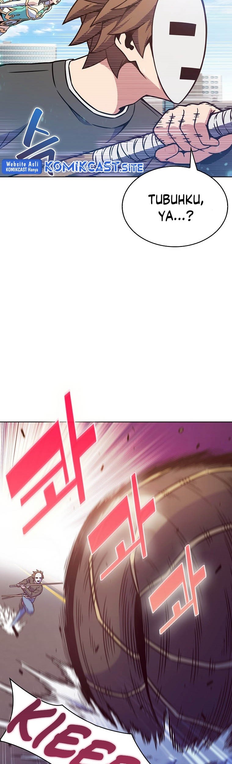 Everyone Else is A Returnee Chapter 06 Gambar 56