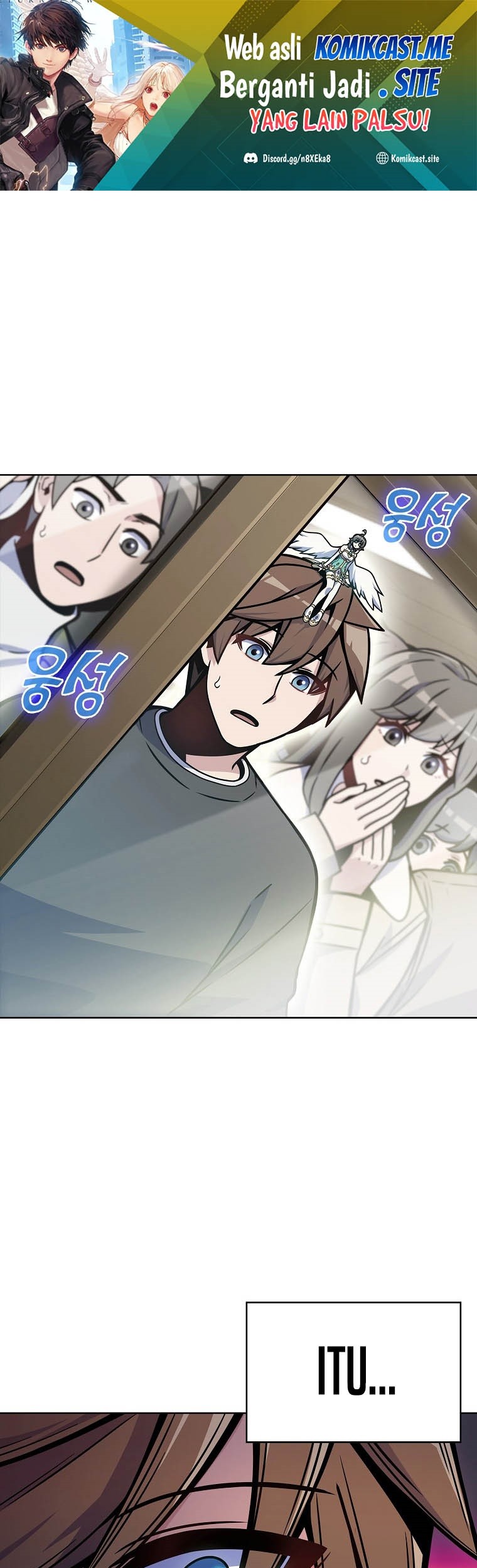 Baca Everyone Else is A Returnee Chapter 06 Gambar 2