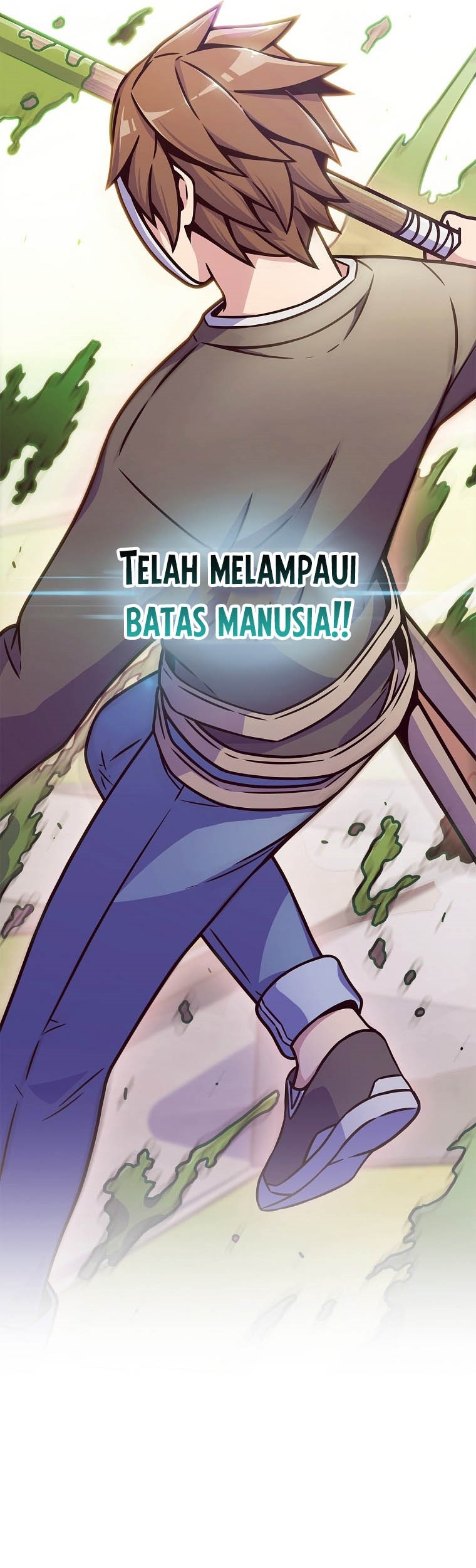 Everyone Else is A Returnee Chapter 06 Gambar 74