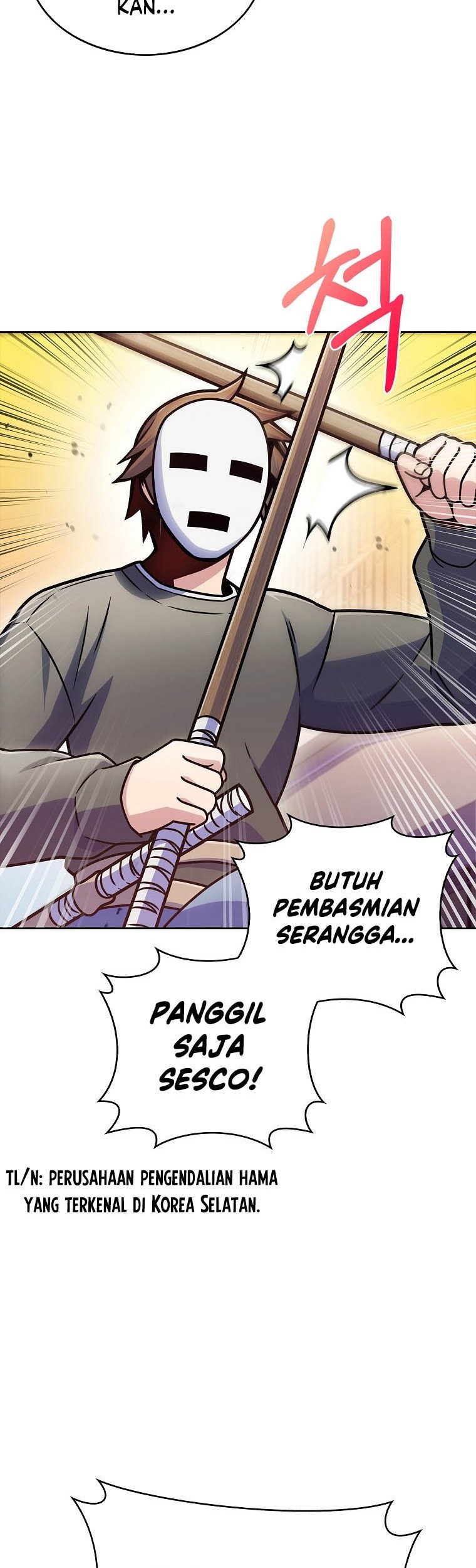 Everyone Else is A Returnee Chapter 06 Gambar 84