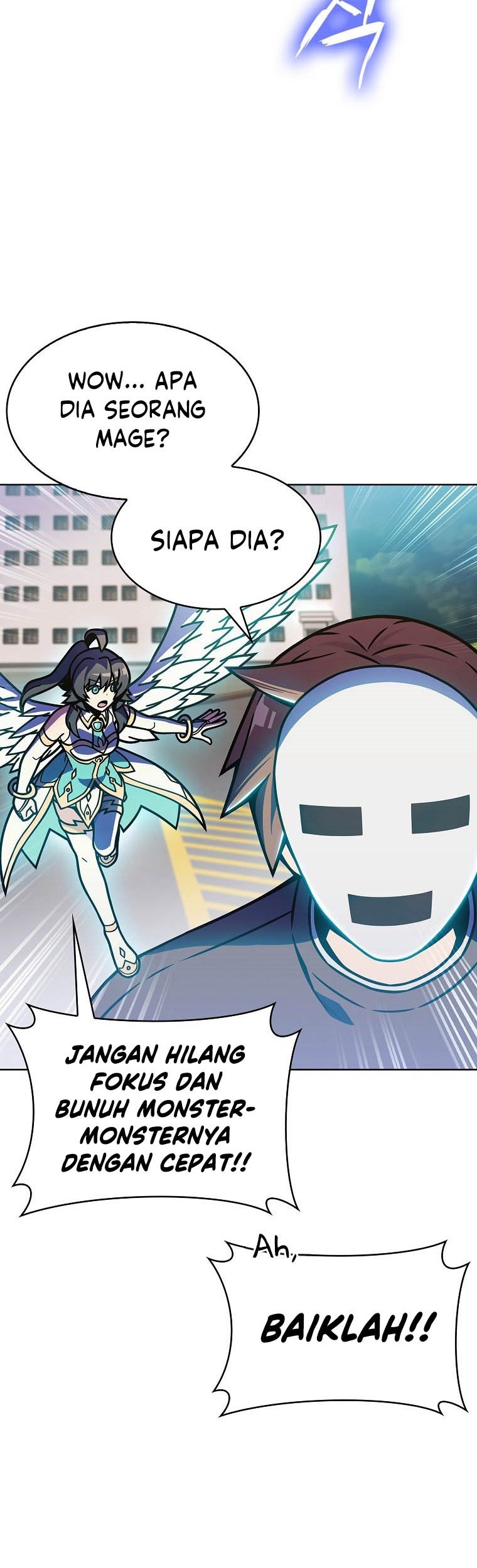 Everyone Else is A Returnee Chapter 06 Gambar 96
