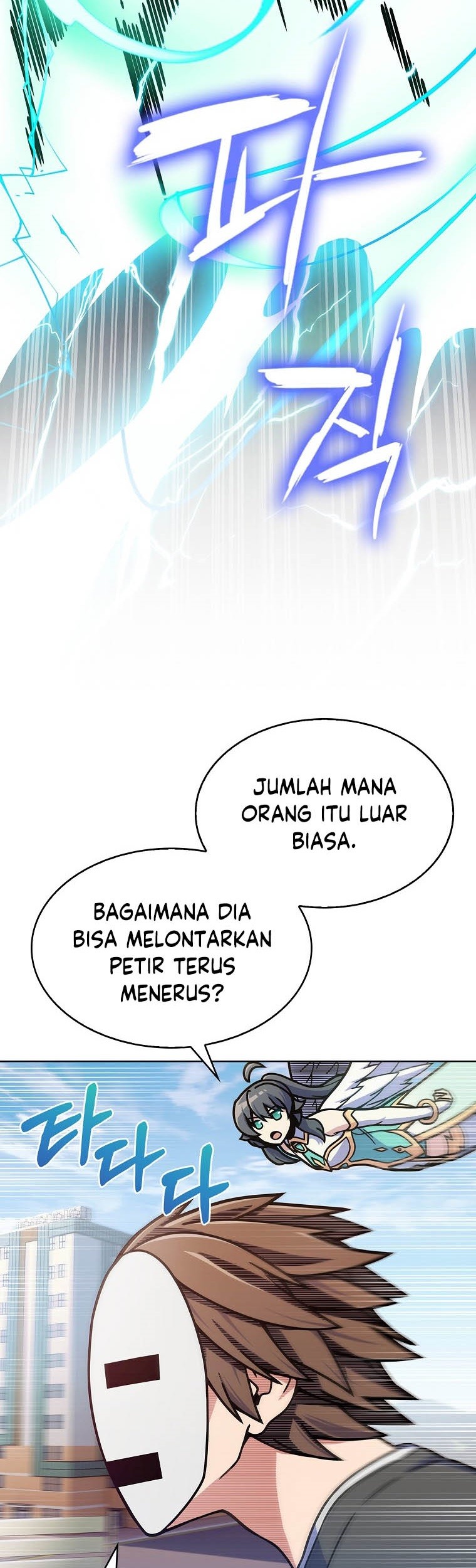 Everyone Else is A Returnee Chapter 06 Gambar 100