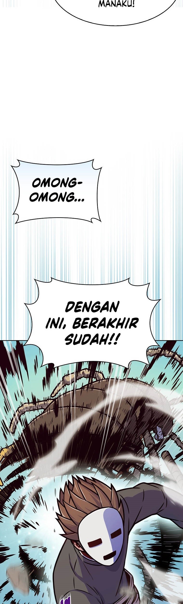 Everyone Else is A Returnee Chapter 06 Gambar 102