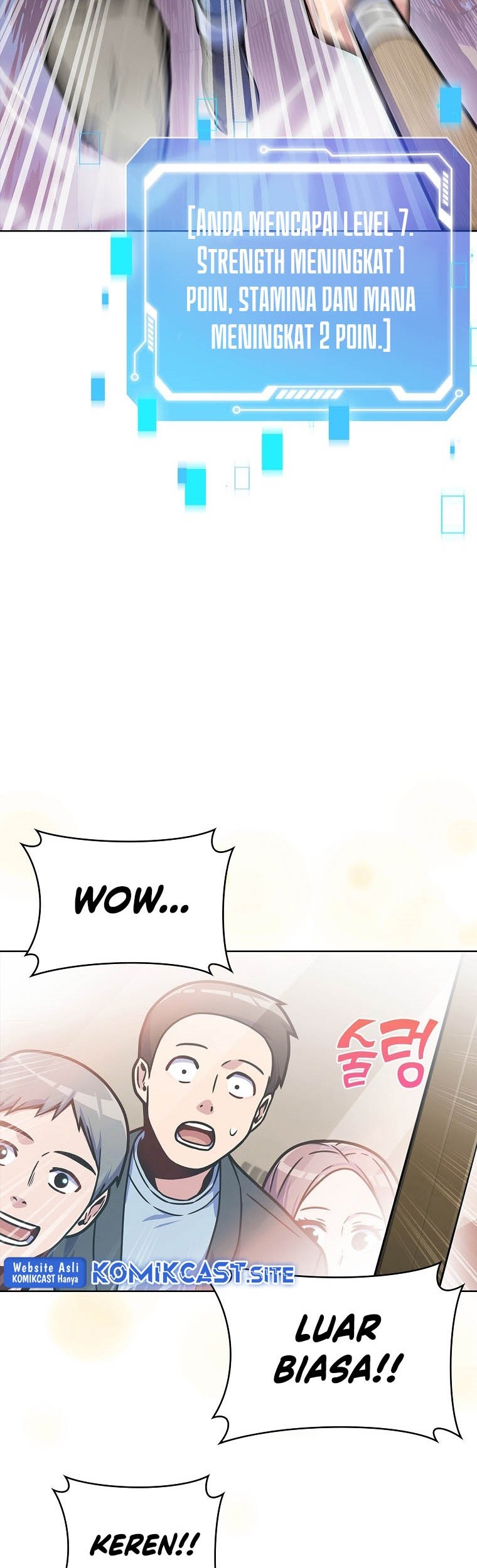 Everyone Else is A Returnee Chapter 06 Gambar 104
