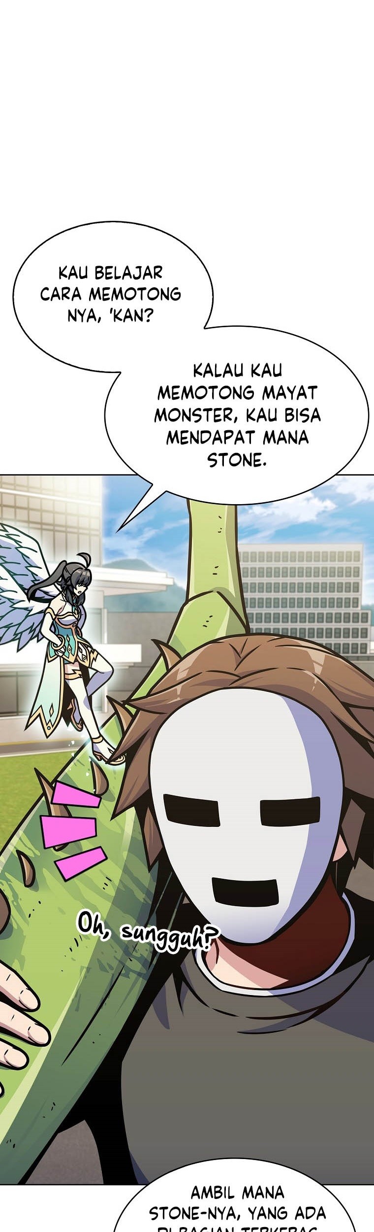 Everyone Else is A Returnee Chapter 06 Gambar 112