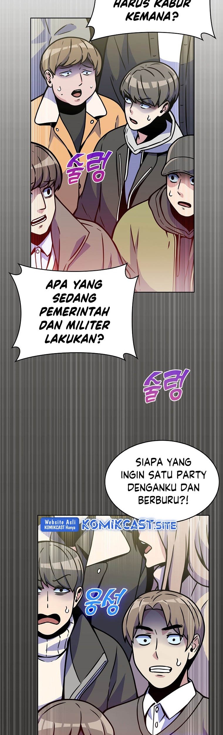 Everyone Else is A Returnee Chapter 06 Gambar 8